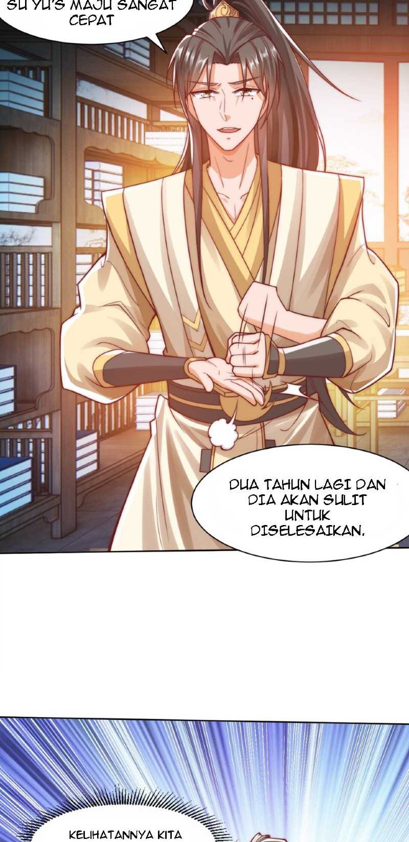 I Am the Supreme Villain Chapter 18 Gambar 12