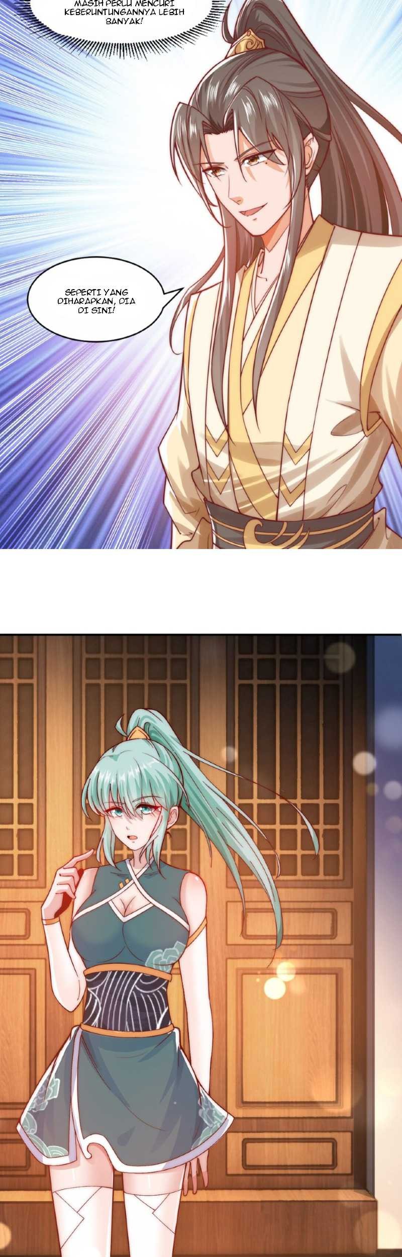 I Am the Supreme Villain Chapter 18 Gambar 13