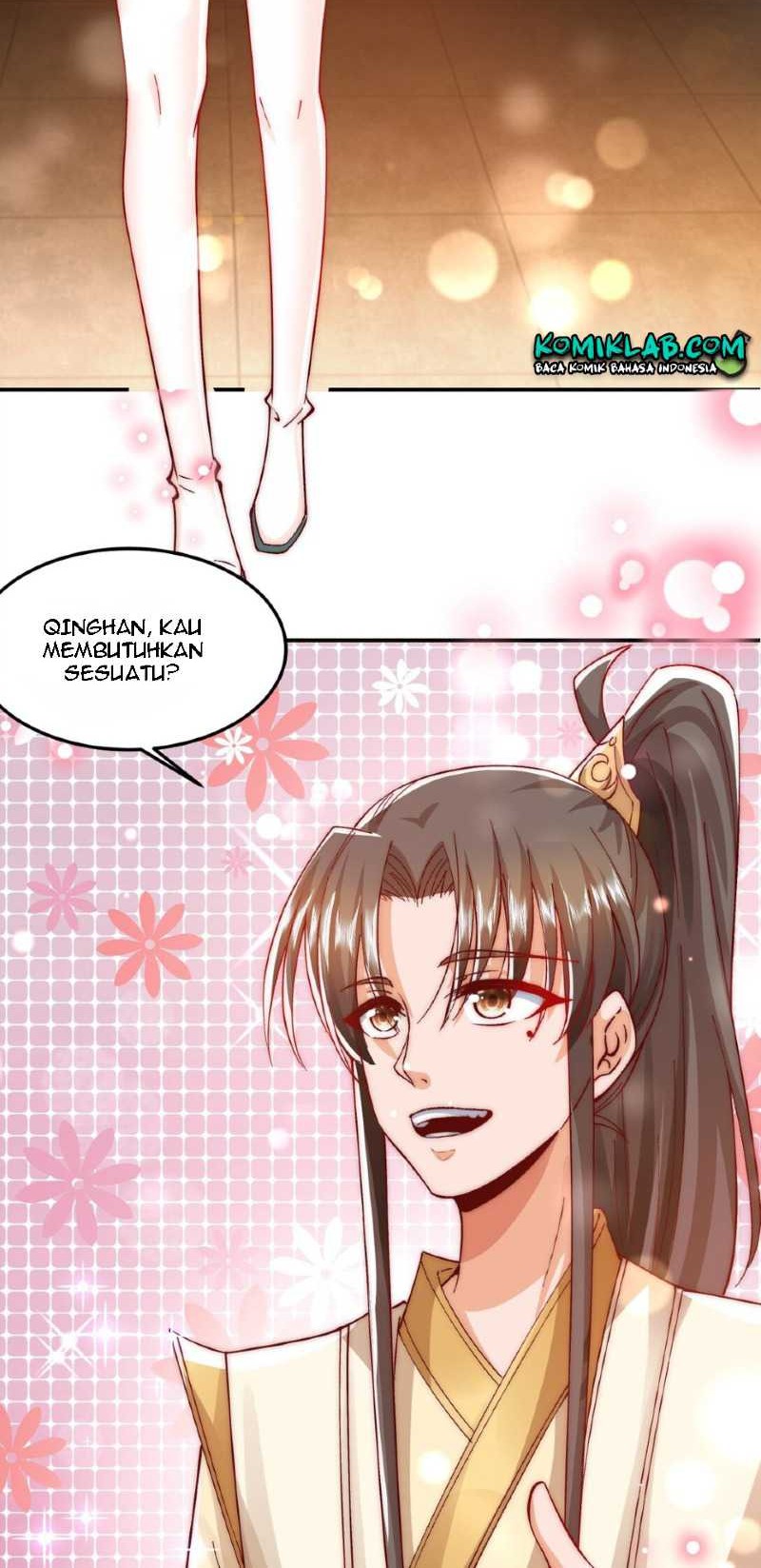 I Am the Supreme Villain Chapter 18 Gambar 14