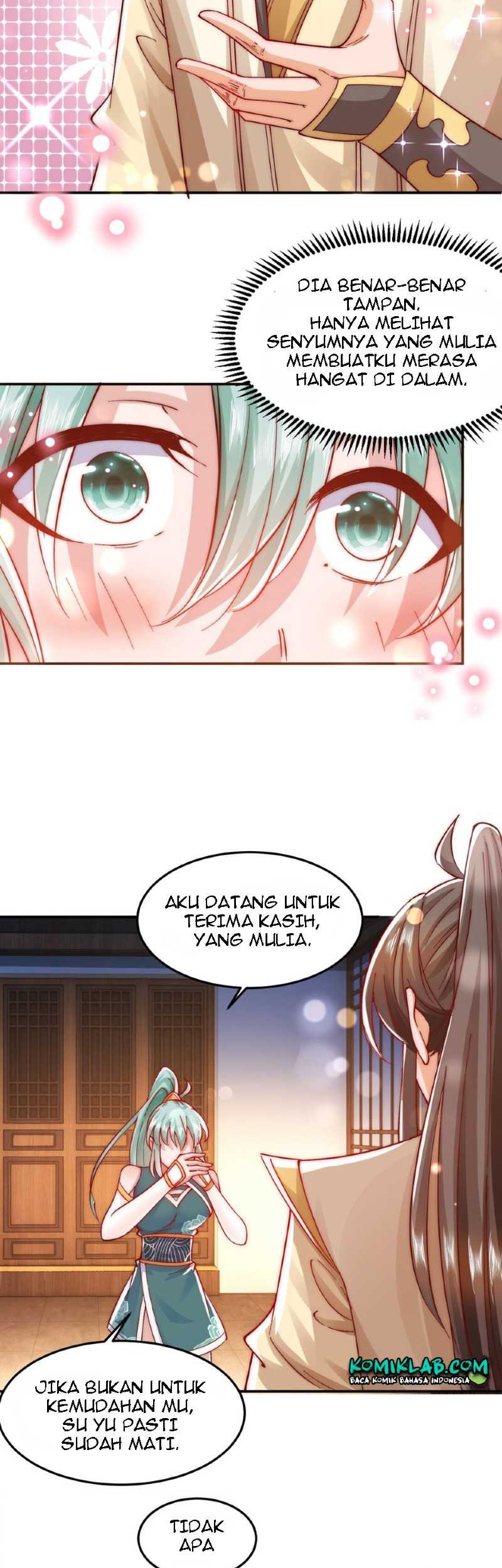 I Am the Supreme Villain Chapter 18 Gambar 15