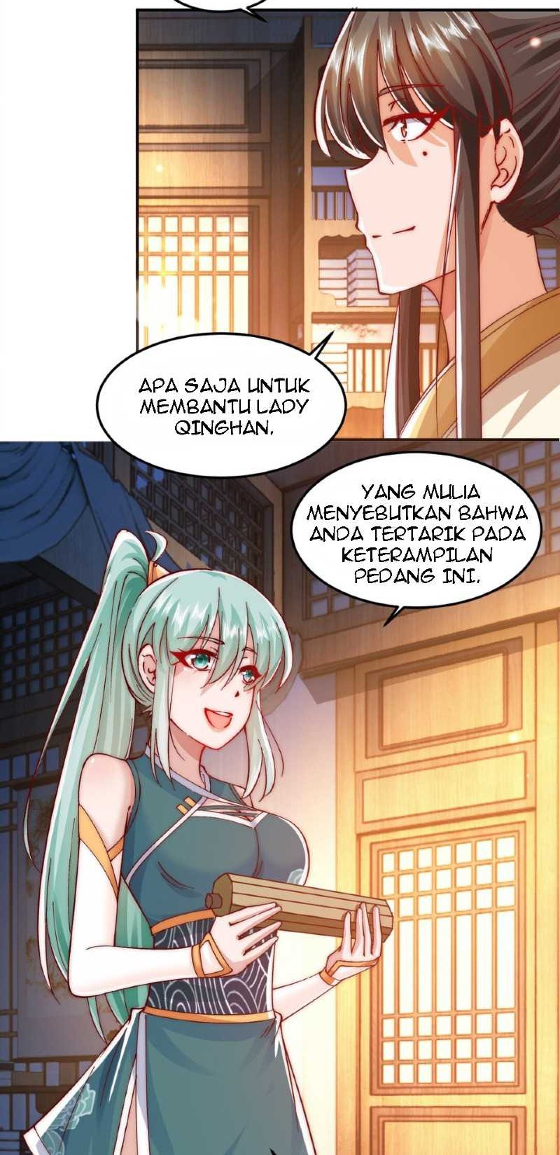 I Am the Supreme Villain Chapter 18 Gambar 16