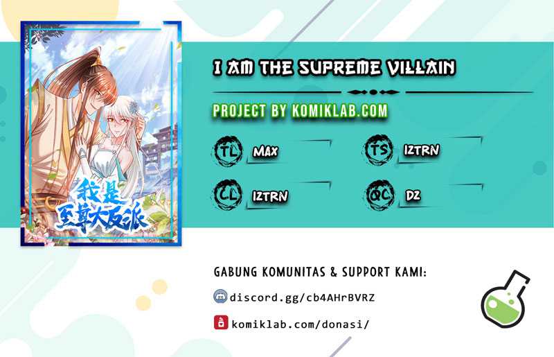 Baca Komik I Am the Supreme Villain Chapter 17 Gambar 1