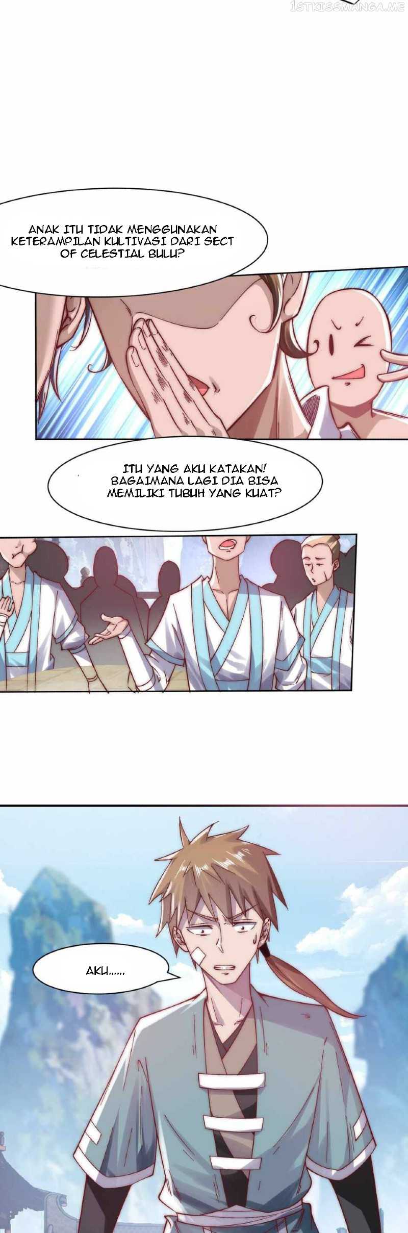 I Am the Supreme Villain Chapter 17 Gambar 10
