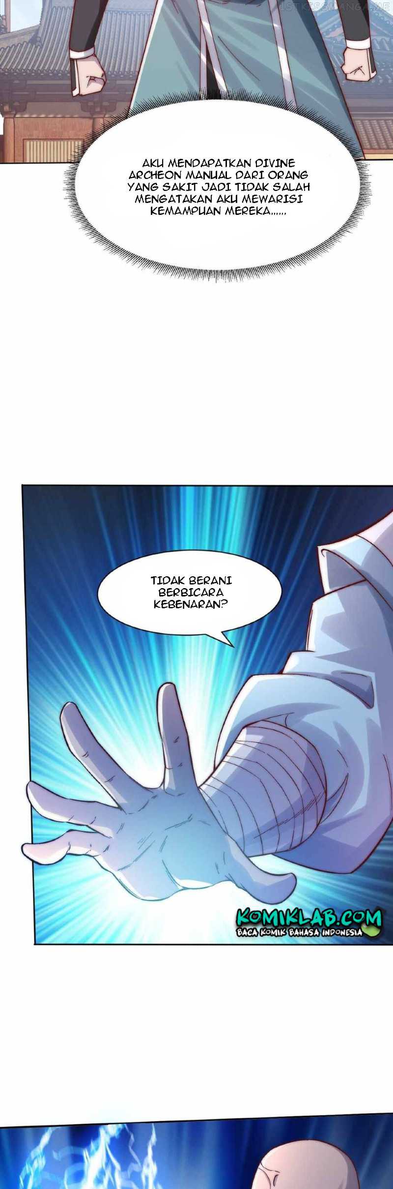 I Am the Supreme Villain Chapter 17 Gambar 11