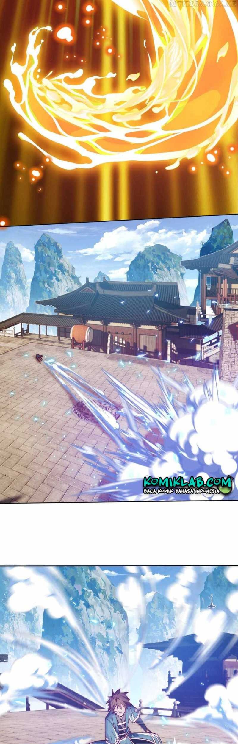I Am the Supreme Villain Chapter 17 Gambar 19