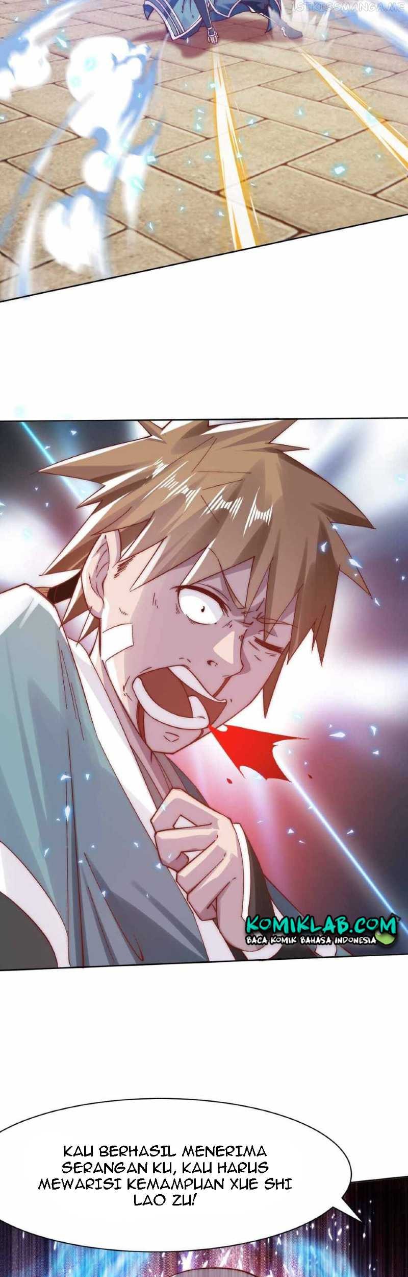 I Am the Supreme Villain Chapter 17 Gambar 21
