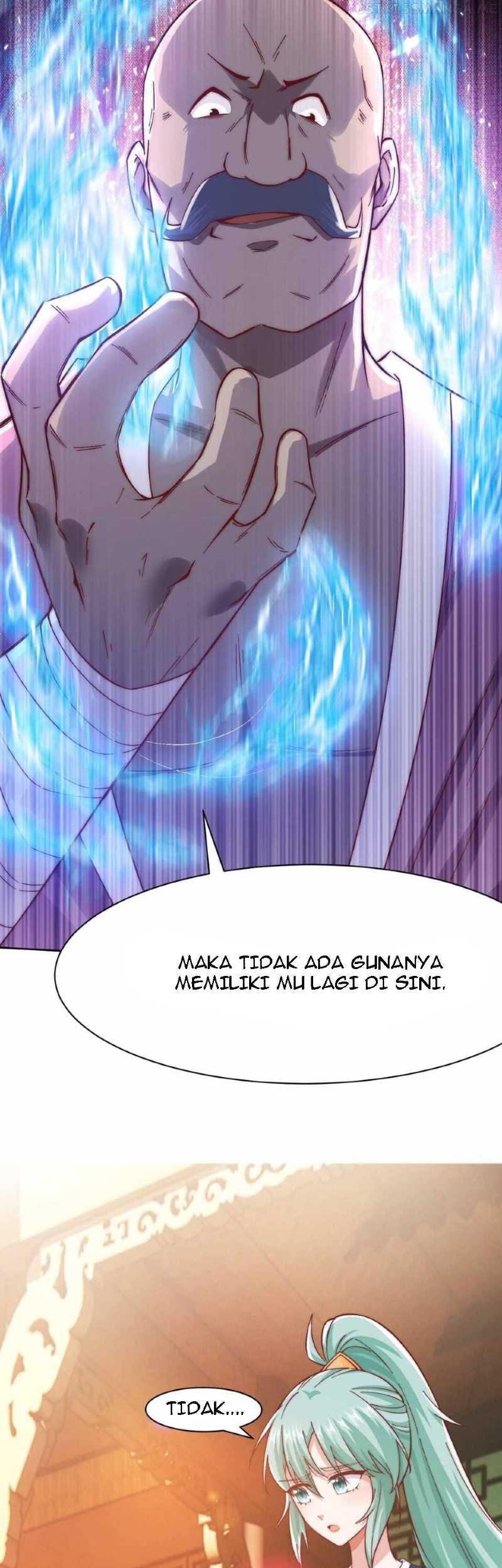 I Am the Supreme Villain Chapter 17 Gambar 23