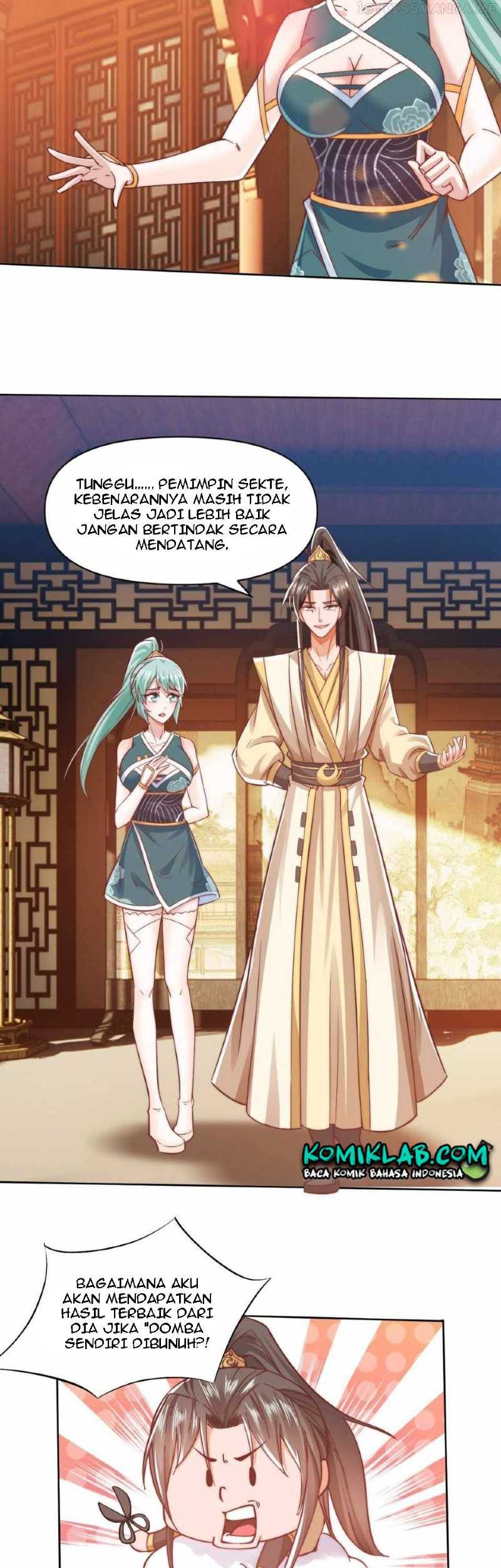 I Am the Supreme Villain Chapter 17 Gambar 25
