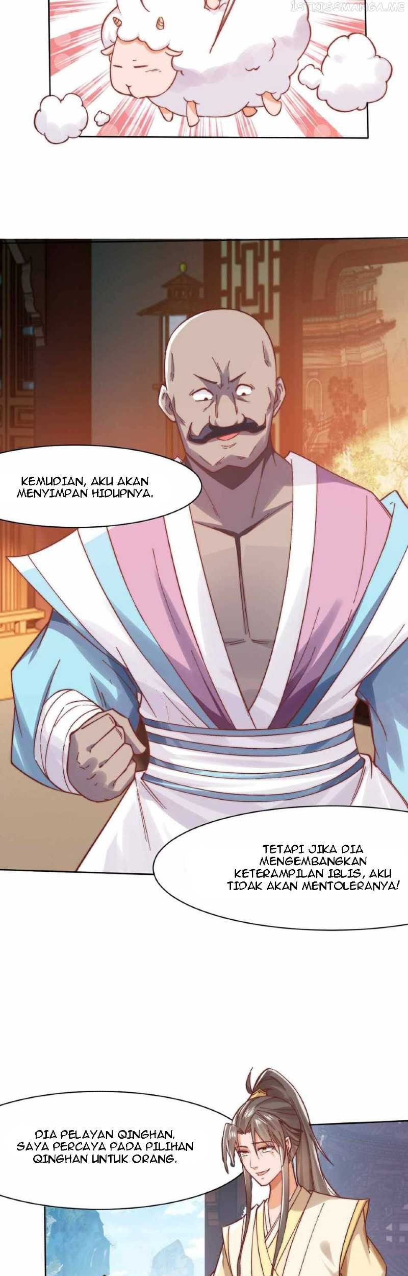 I Am the Supreme Villain Chapter 17 Gambar 27