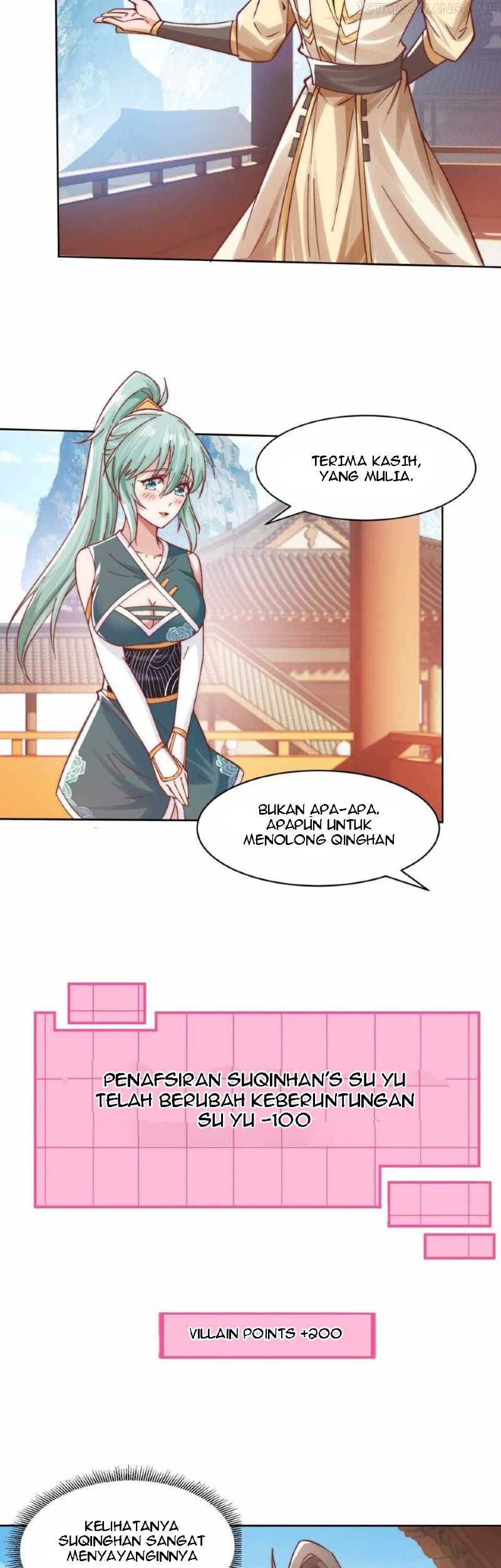 I Am the Supreme Villain Chapter 17 Gambar 29