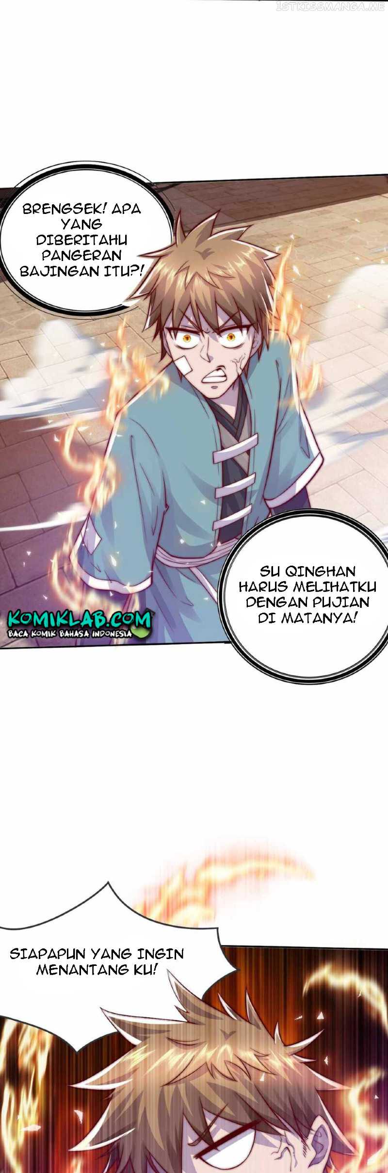 I Am the Supreme Villain Chapter 17 Gambar 4