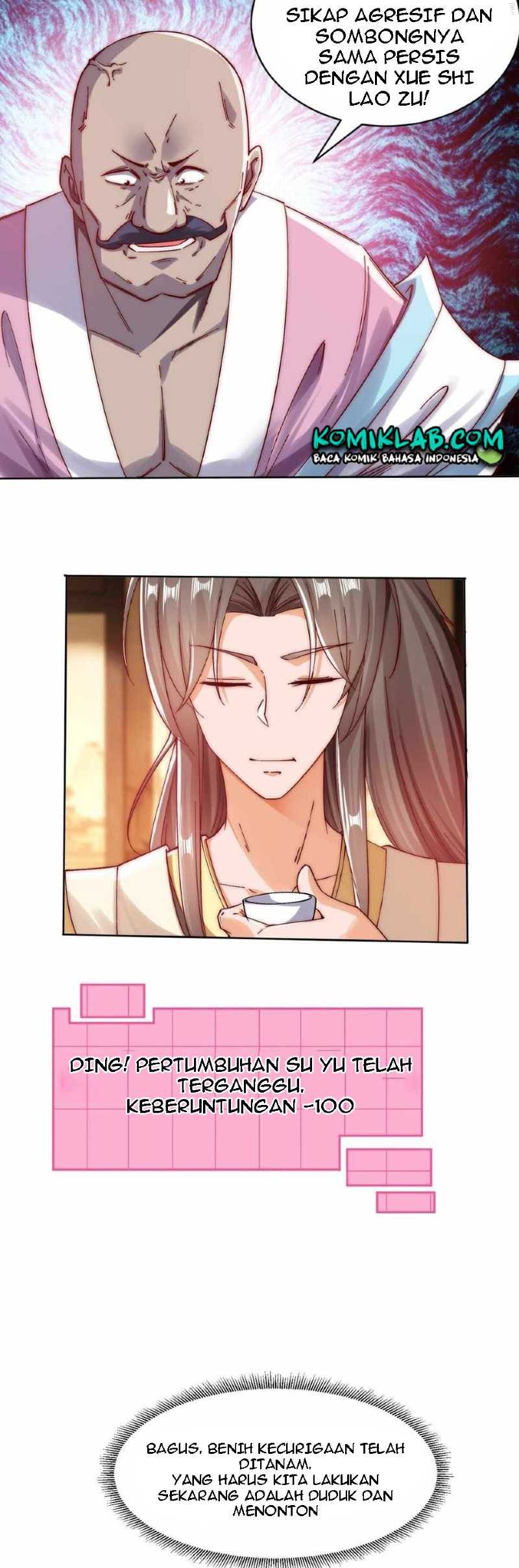I Am the Supreme Villain Chapter 17 Gambar 6