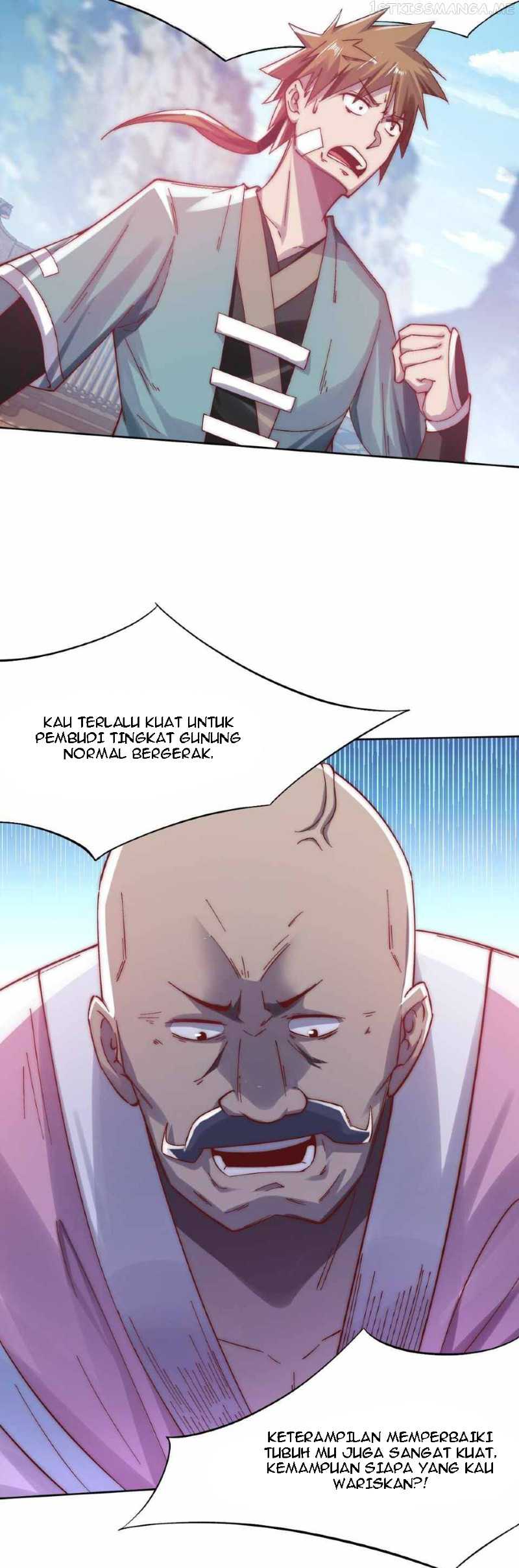 I Am the Supreme Villain Chapter 17 Gambar 9