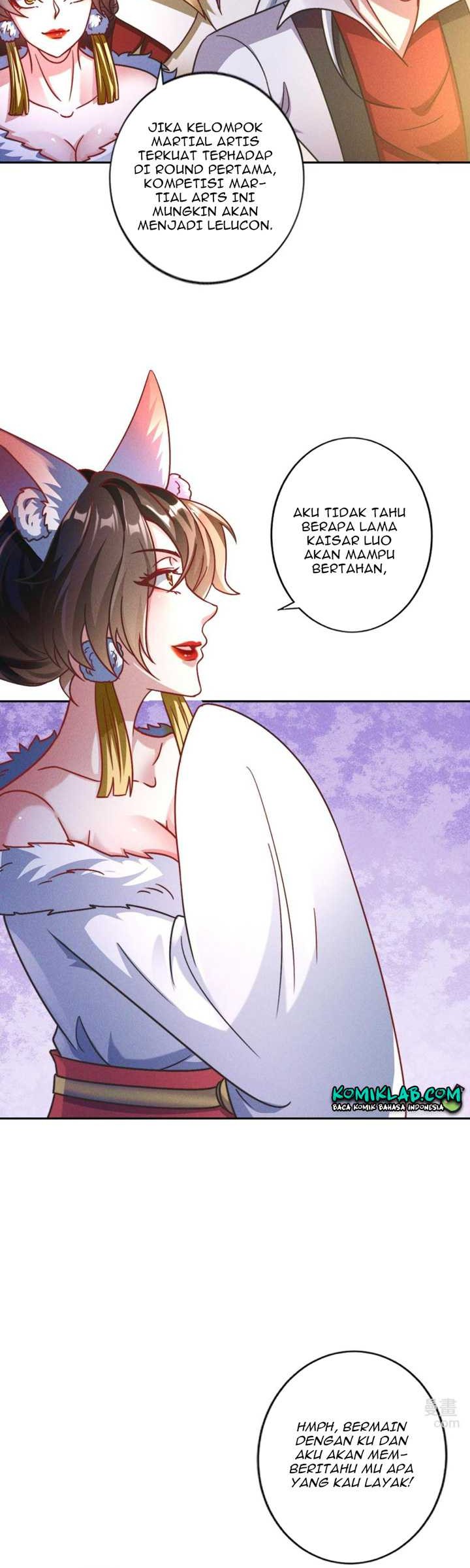 I Can Summon God Chapter 56 Gambar 5