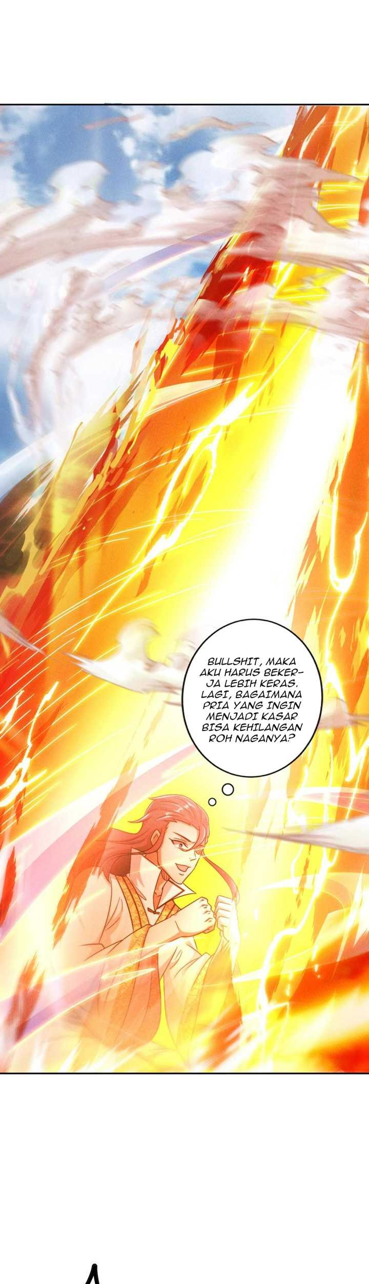 I Can Summon God Chapter 56 Gambar 9