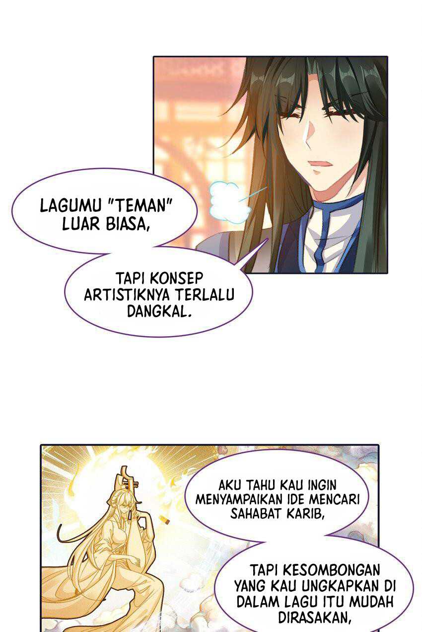 I’m A Peerless Master Chapter 24 Gambar 11