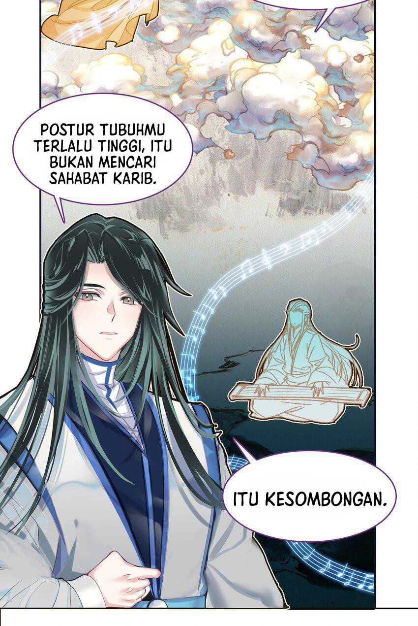 I’m A Peerless Master Chapter 24 Gambar 12