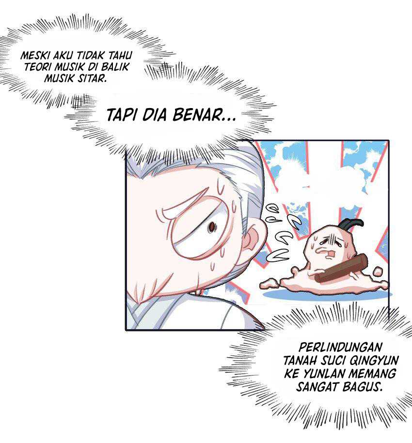 I’m A Peerless Master Chapter 24 Gambar 14