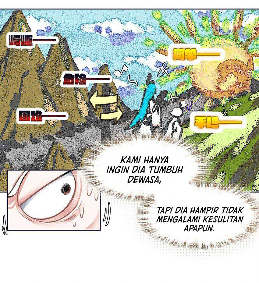 I’m A Peerless Master Chapter 24 Gambar 15