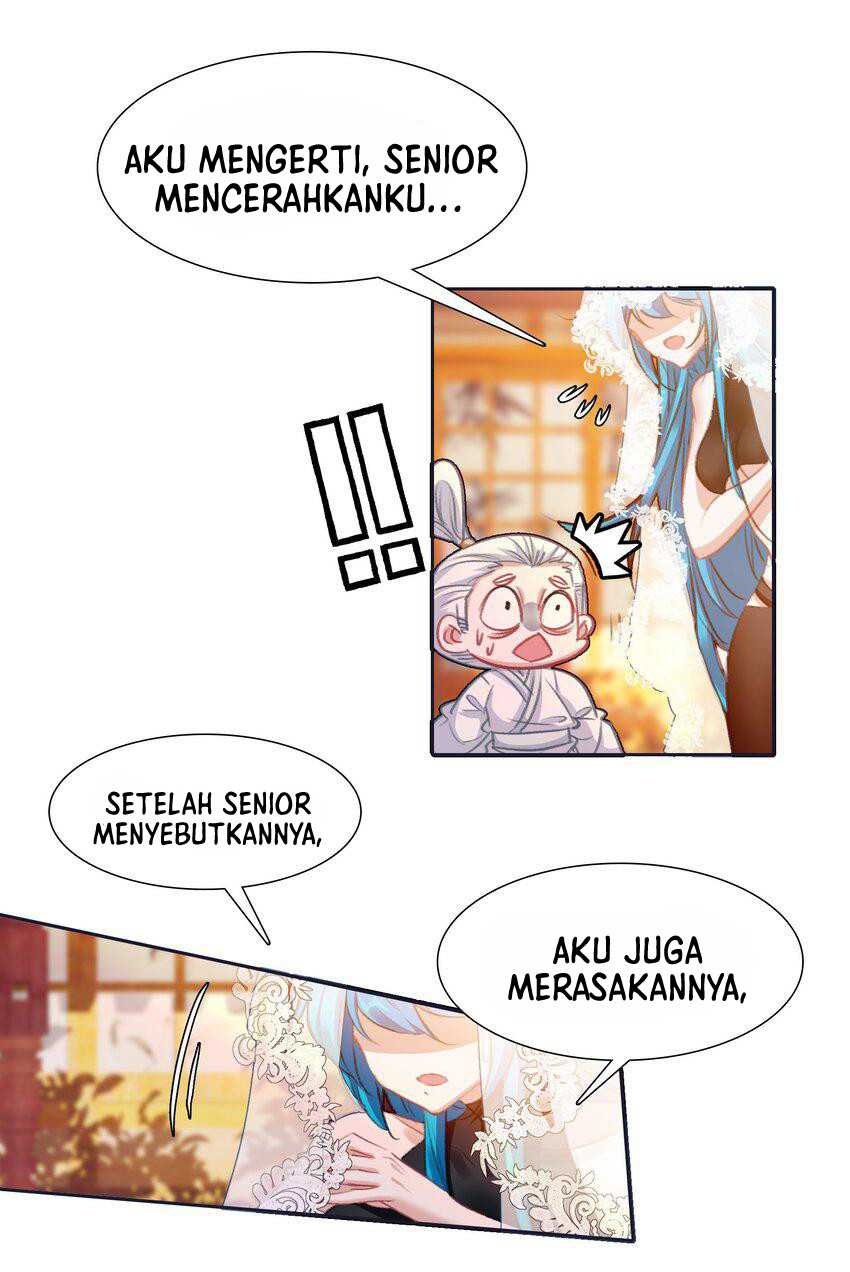 I’m A Peerless Master Chapter 24 Gambar 16