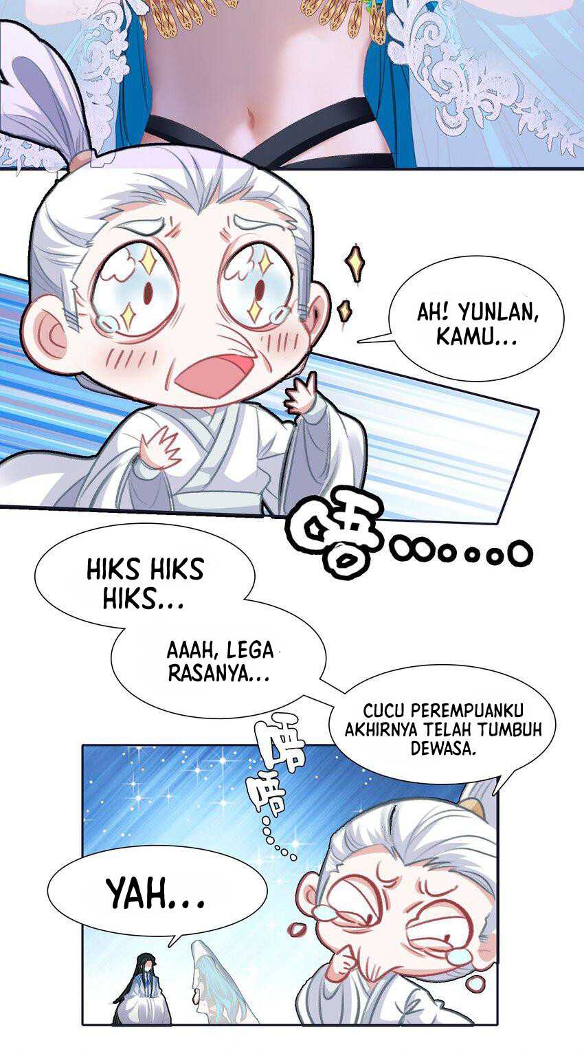 I’m A Peerless Master Chapter 24 Gambar 18