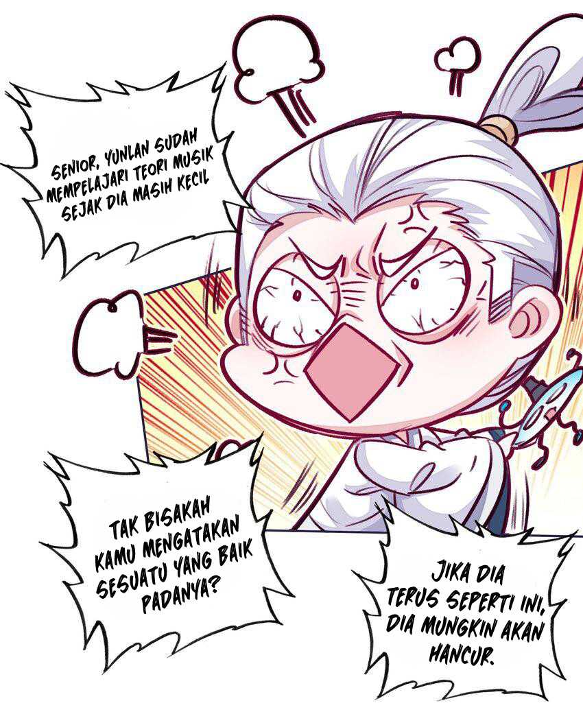 I’m A Peerless Master Chapter 24 Gambar 21