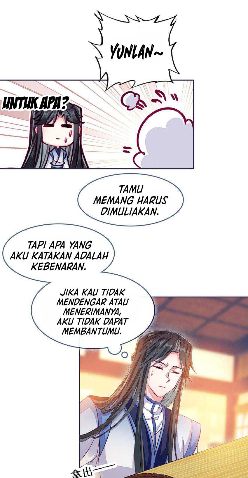 I’m A Peerless Master Chapter 24 Gambar 22