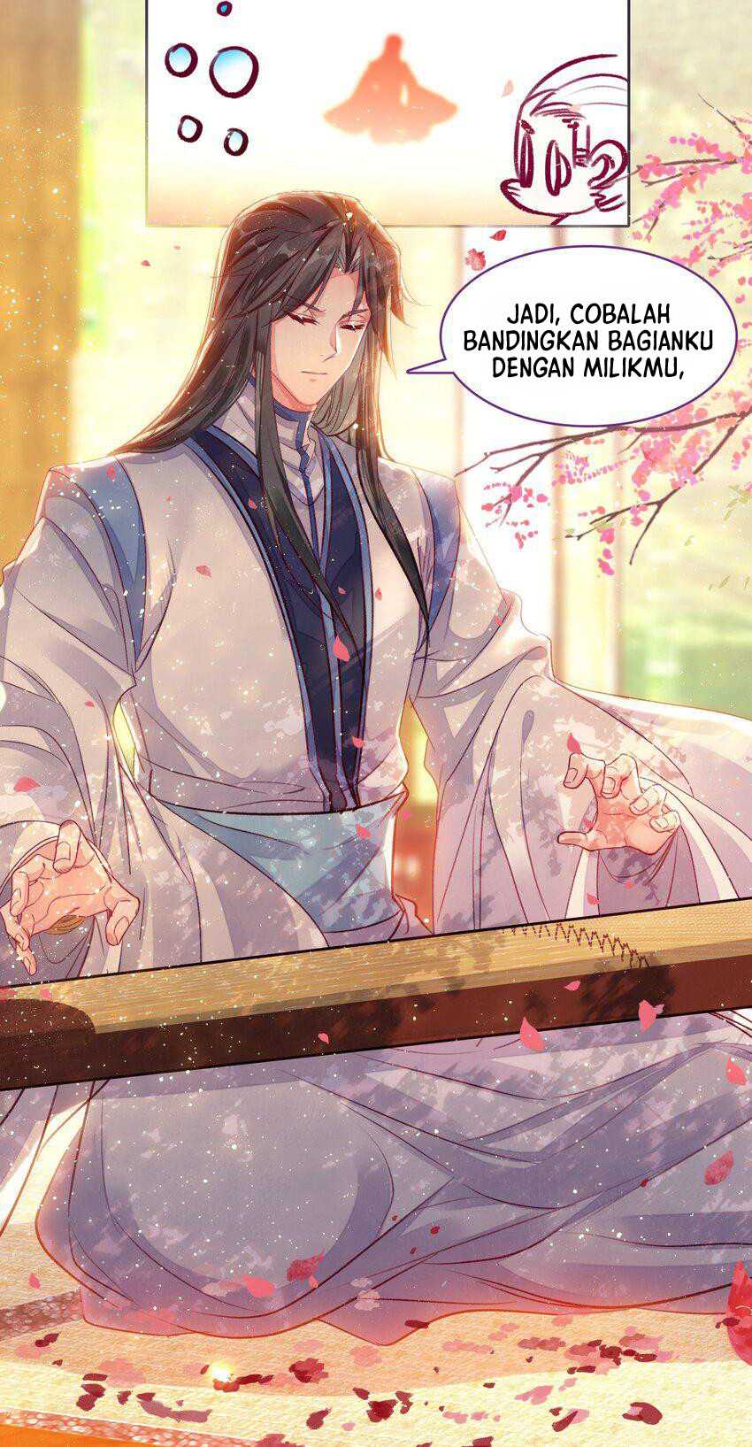 I’m A Peerless Master Chapter 24 Gambar 24