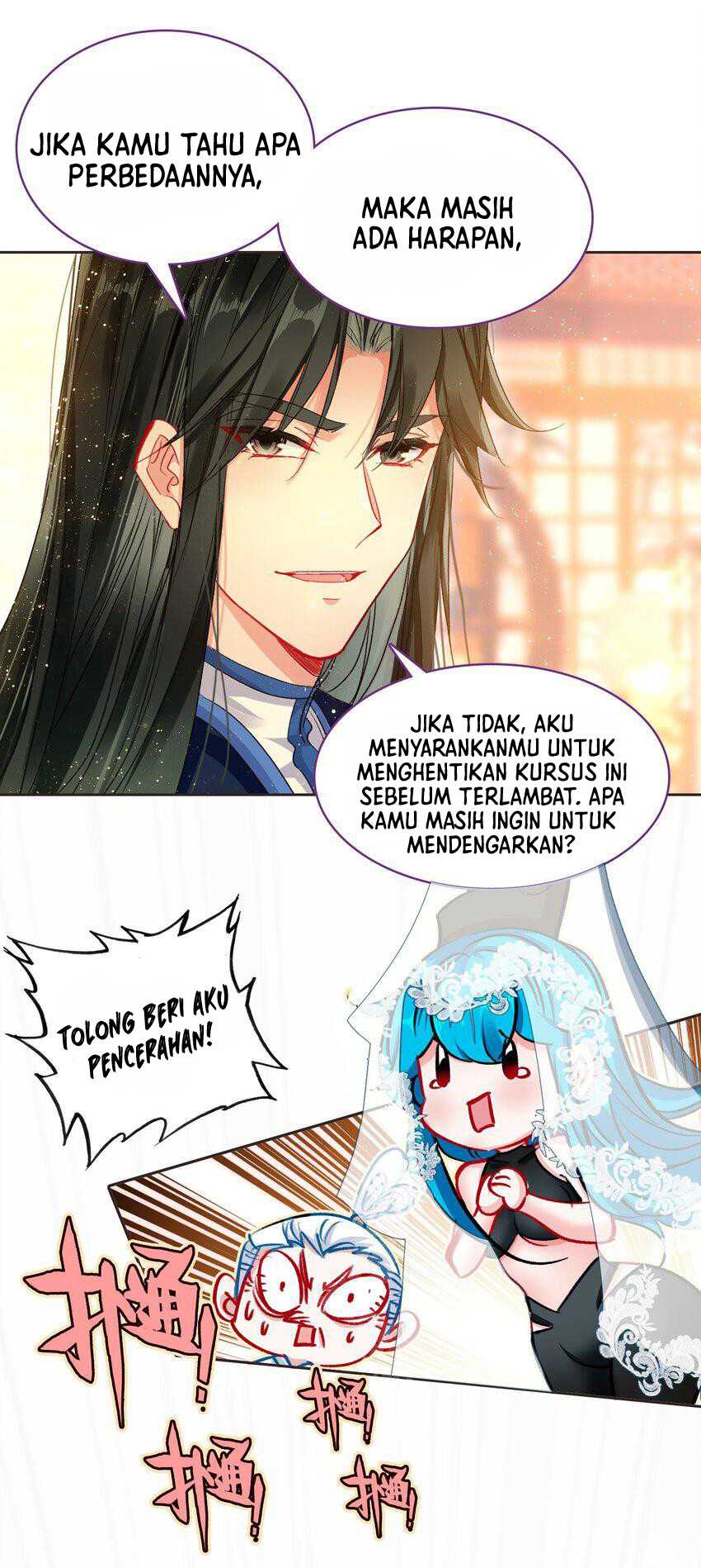 I’m A Peerless Master Chapter 24 Gambar 25