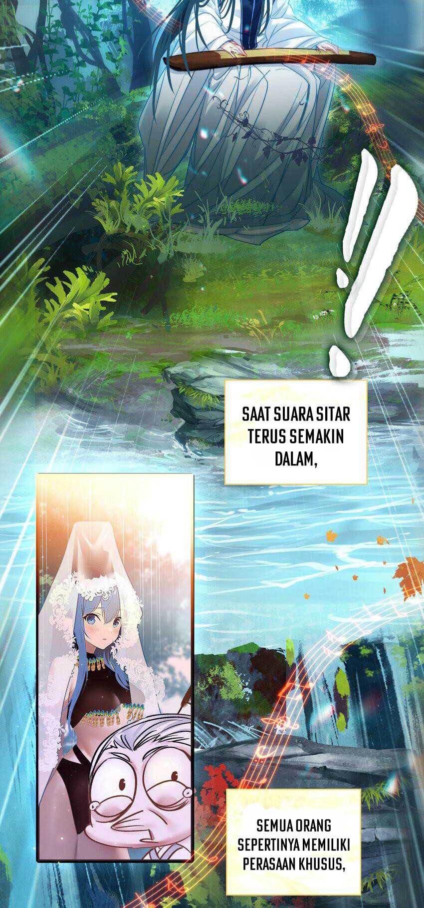 I’m A Peerless Master Chapter 24 Gambar 27