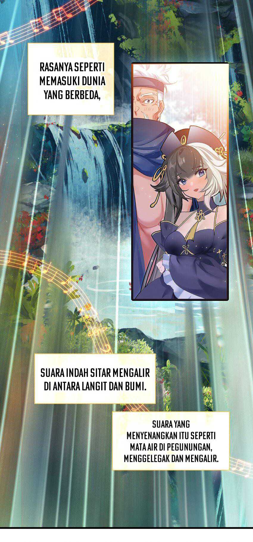 I’m A Peerless Master Chapter 24 Gambar 28