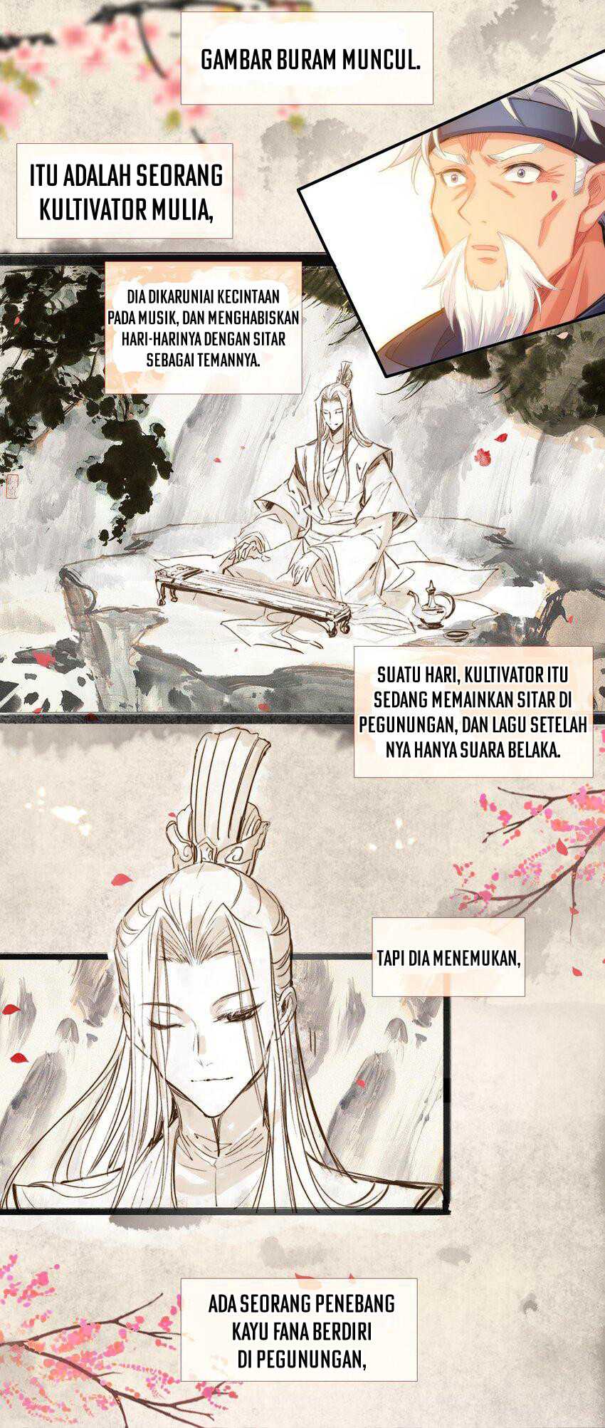 I’m A Peerless Master Chapter 24 Gambar 29