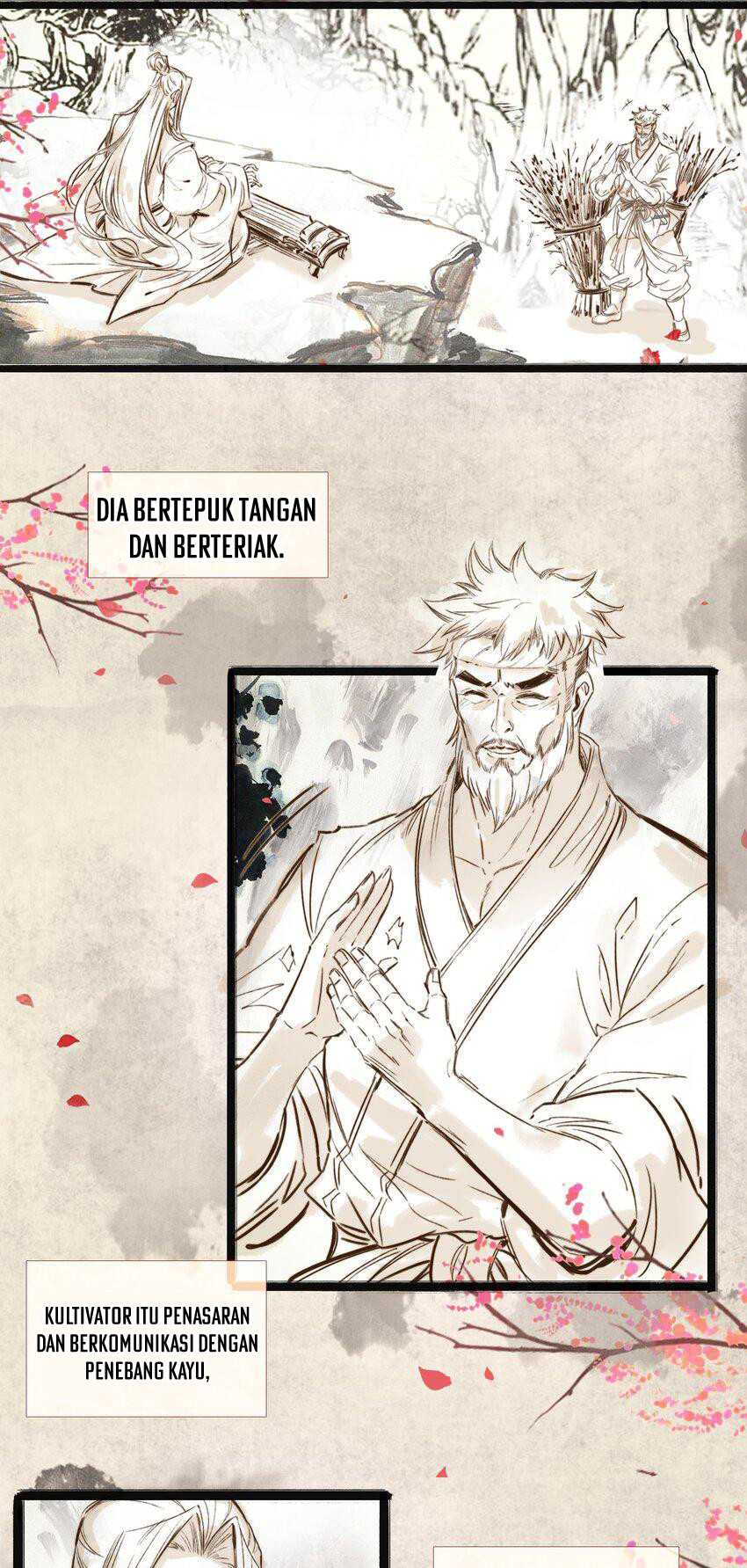 I’m A Peerless Master Chapter 24 Gambar 30