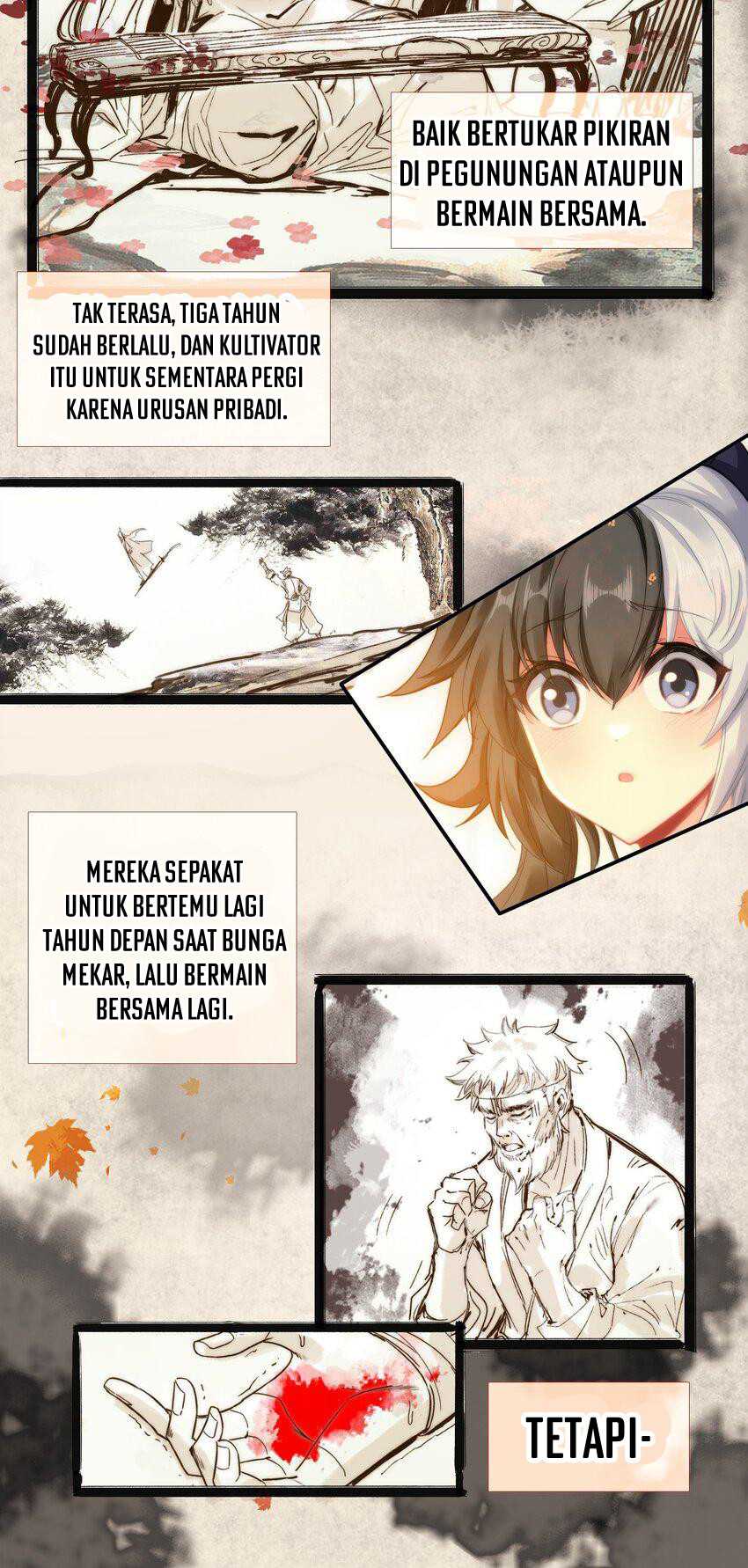 I’m A Peerless Master Chapter 24 Gambar 32