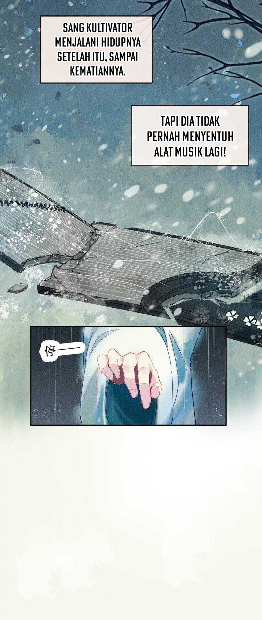 I’m A Peerless Master Chapter 24 Gambar 36