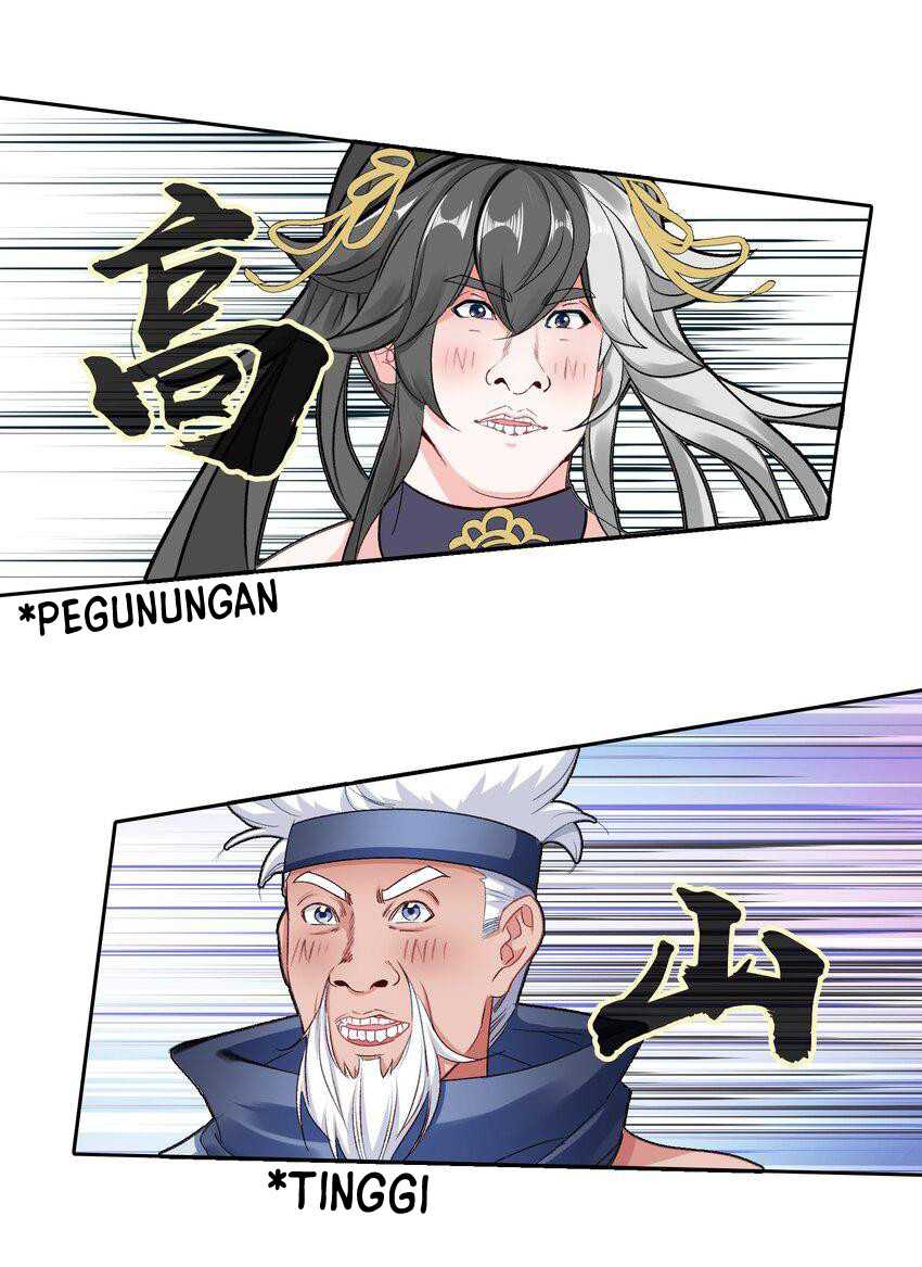 I’m A Peerless Master Chapter 24 Gambar 39