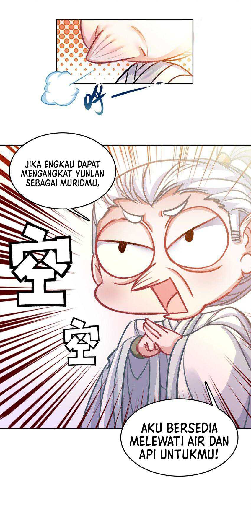 I’m A Peerless Master Chapter 24 Gambar 42