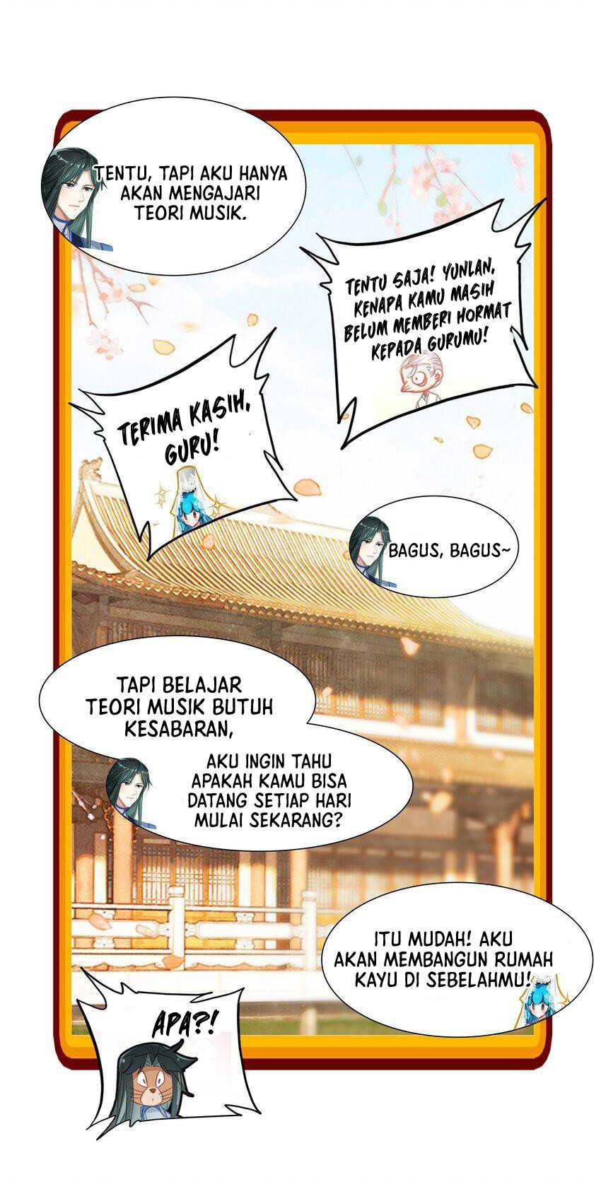 I’m A Peerless Master Chapter 24 Gambar 43