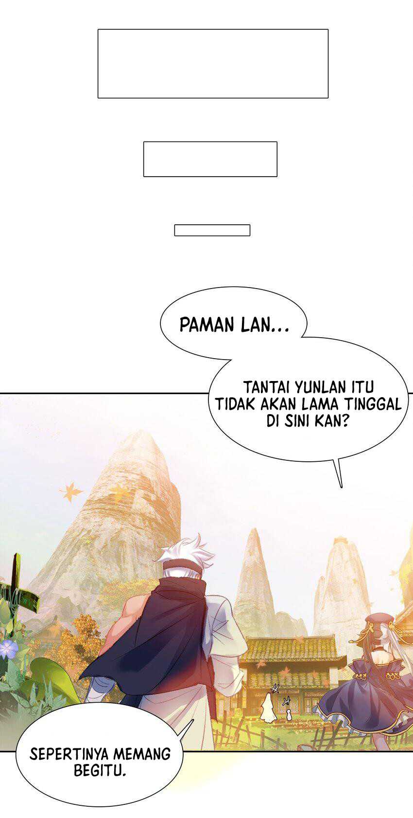 I’m A Peerless Master Chapter 24 Gambar 44