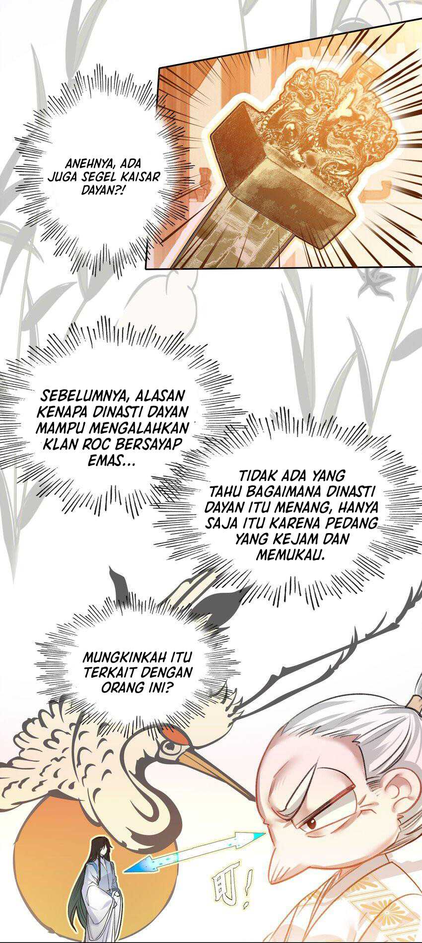 I’m A Peerless Master Chapter 24 Gambar 49