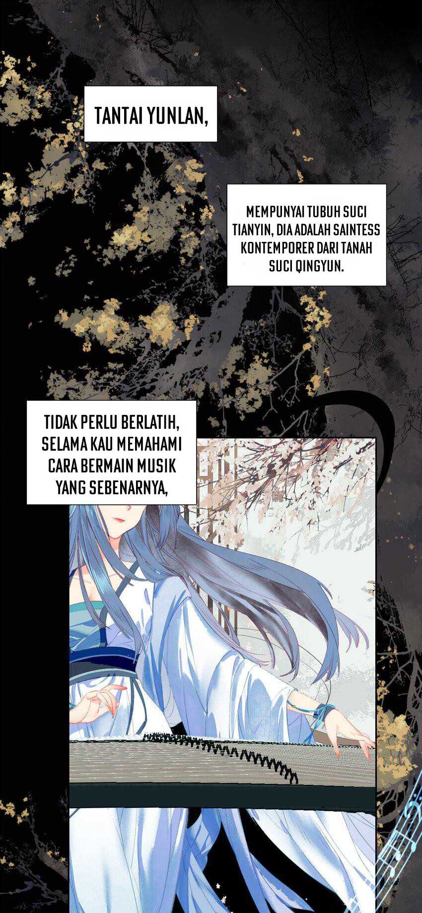 I’m A Peerless Master Chapter 24 Gambar 5