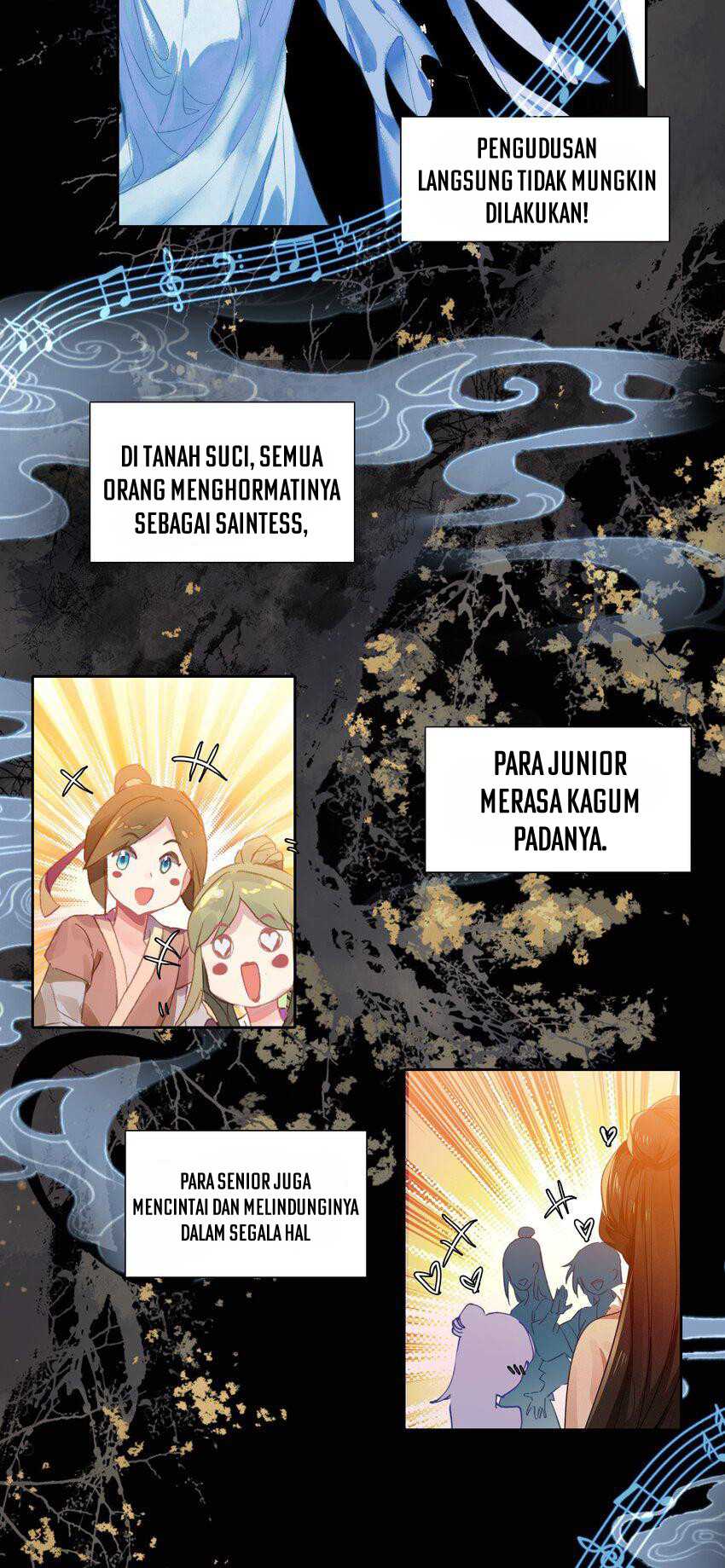 I’m A Peerless Master Chapter 24 Gambar 6