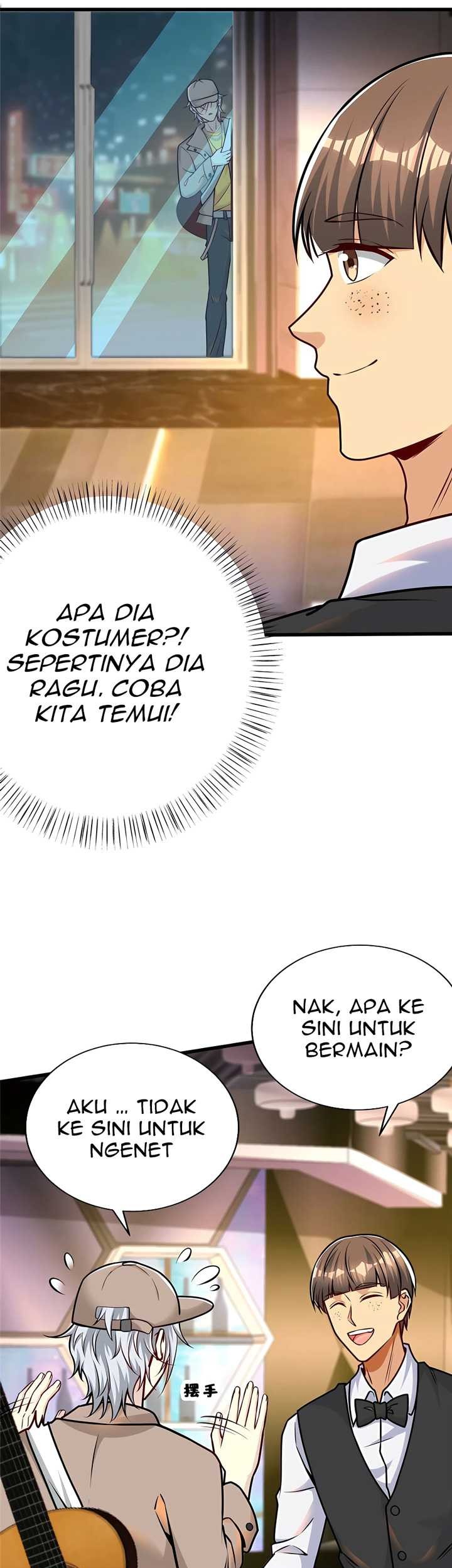 Losing Money to Be a Tycoon Chapter 68 Gambar 22