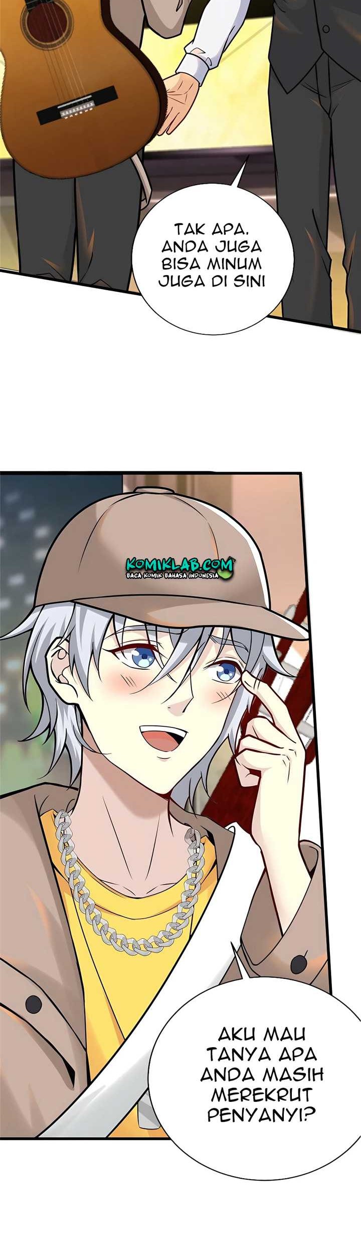 Losing Money to Be a Tycoon Chapter 68 Gambar 23