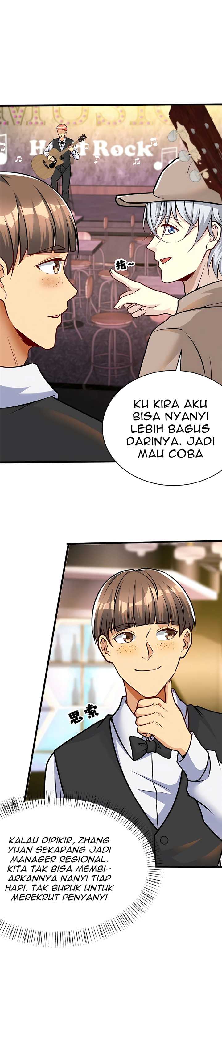 Losing Money to Be a Tycoon Chapter 68 Gambar 11