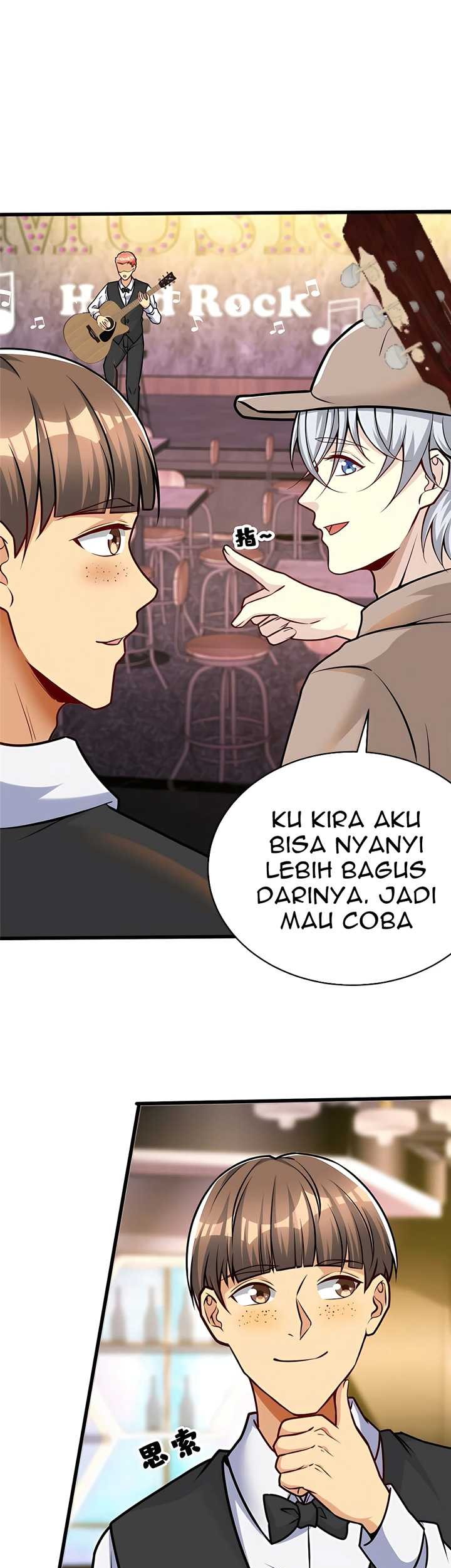 Losing Money to Be a Tycoon Chapter 68 Gambar 25