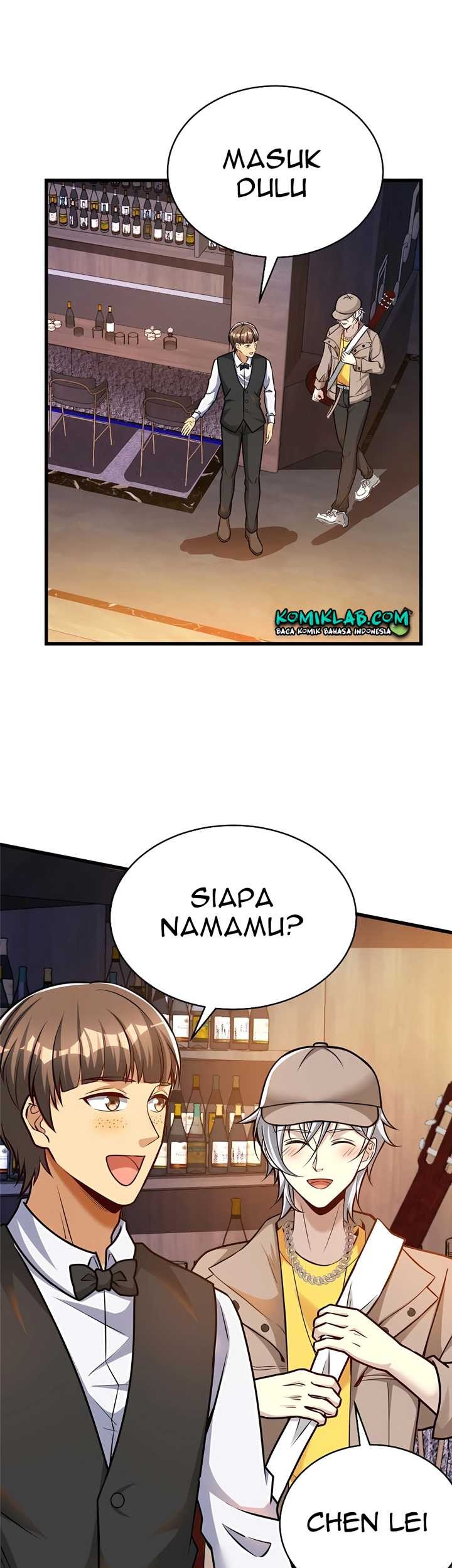 Losing Money to Be a Tycoon Chapter 68 Gambar 27