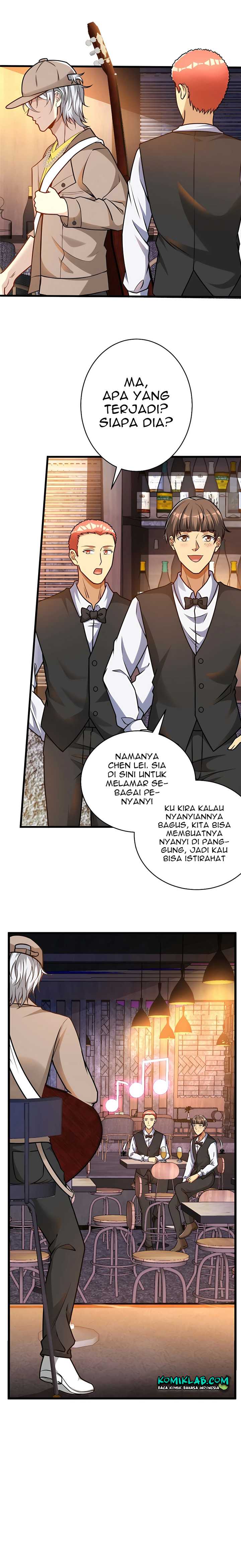 Losing Money to Be a Tycoon Chapter 68 Gambar 13