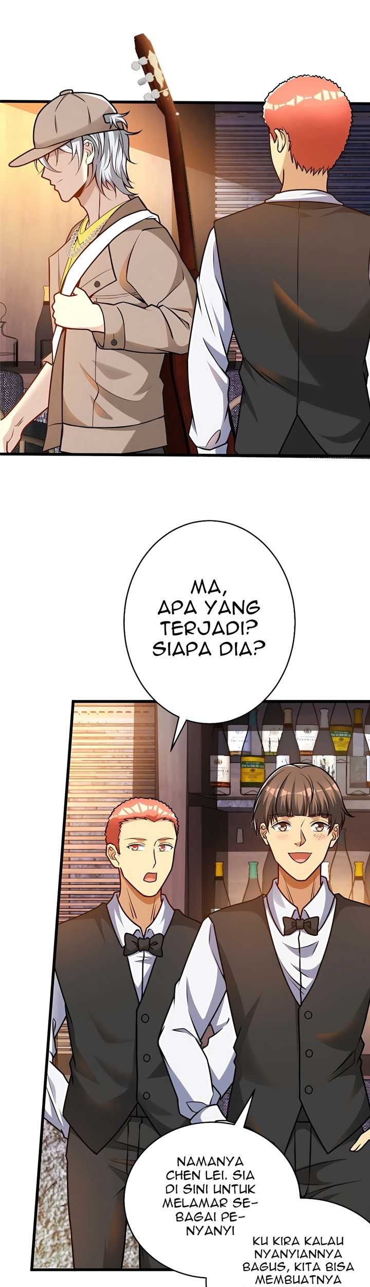 Losing Money to Be a Tycoon Chapter 68 Gambar 29