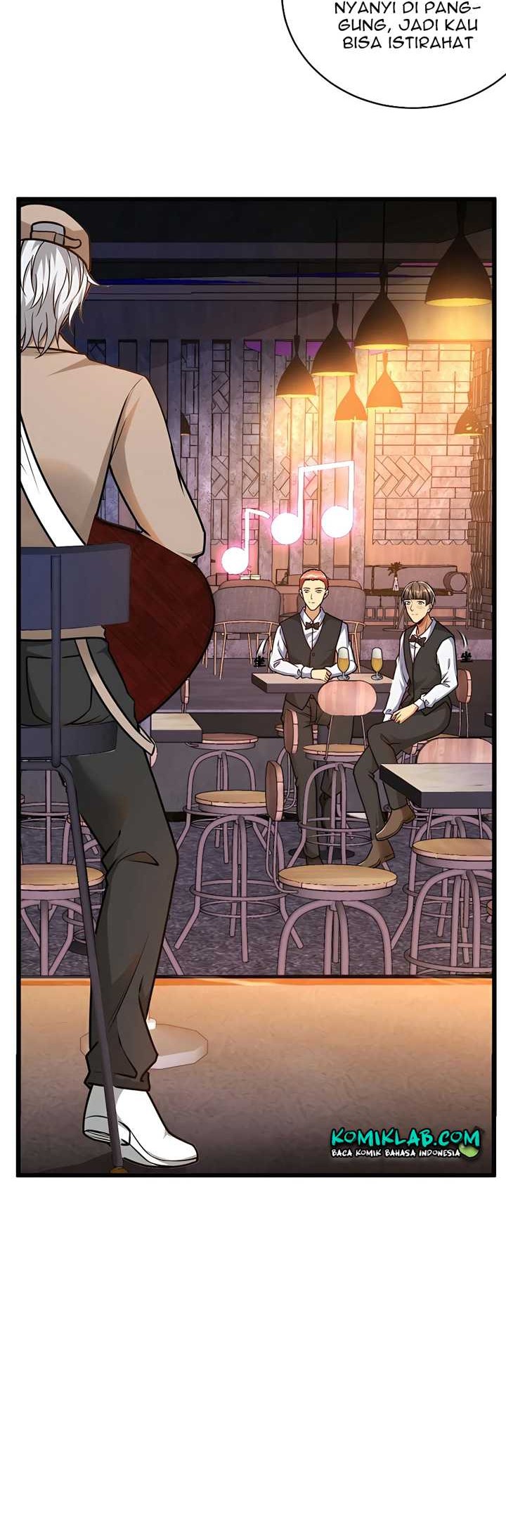 Losing Money to Be a Tycoon Chapter 68 Gambar 30